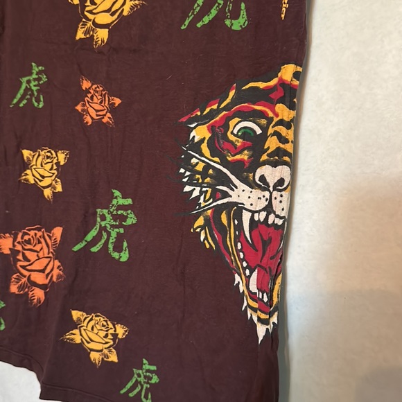 Vintage Ed Hardy t-shirt - Picture 3 of 5